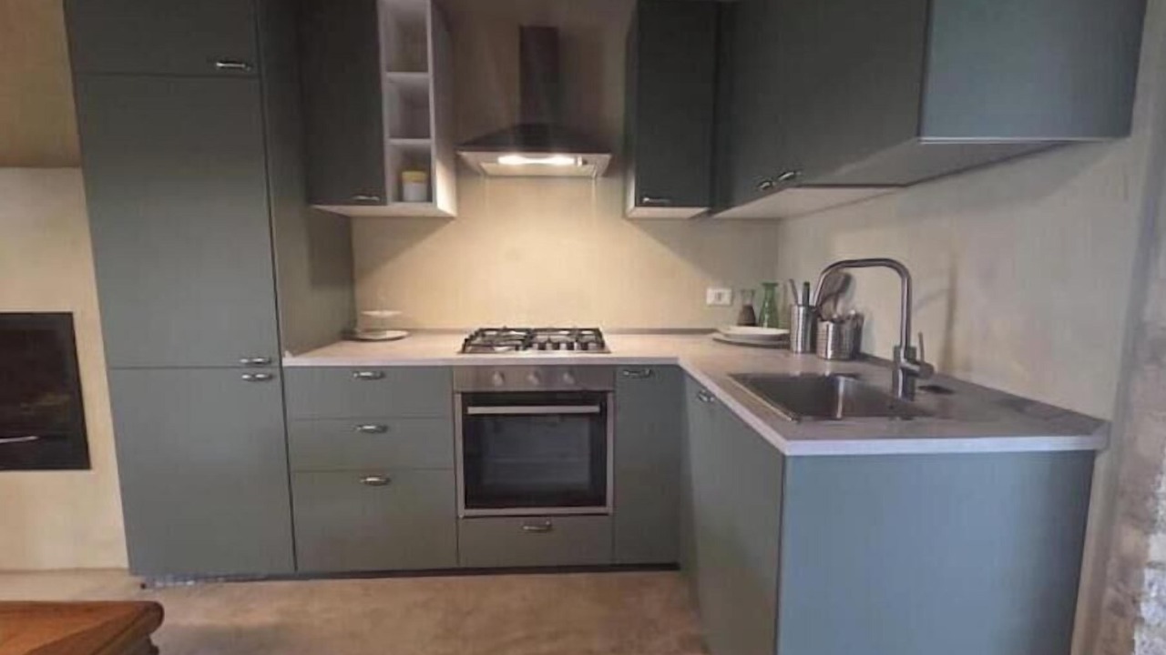 Photo of Kitchen in Torri in Sabina