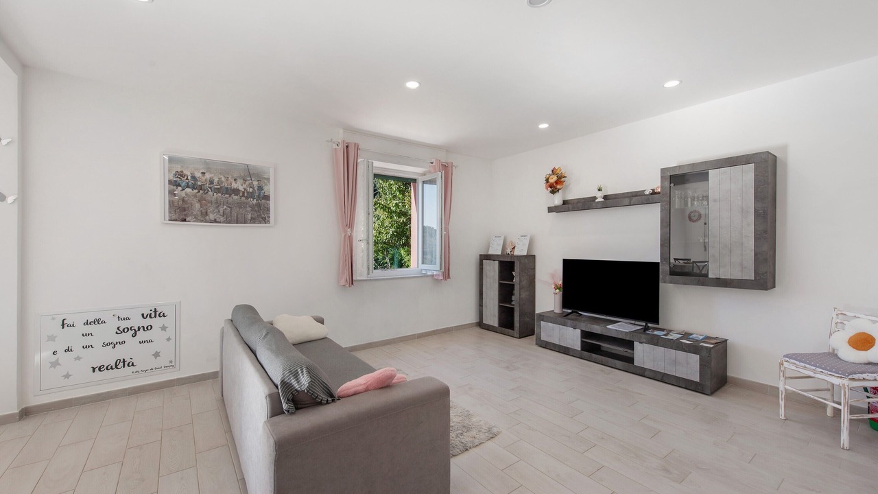 Photo of Livingroom in Voltri