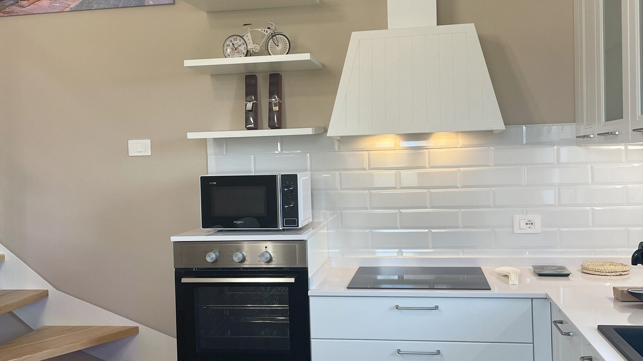 Photo of Kitchen in Castiglion Fosco
