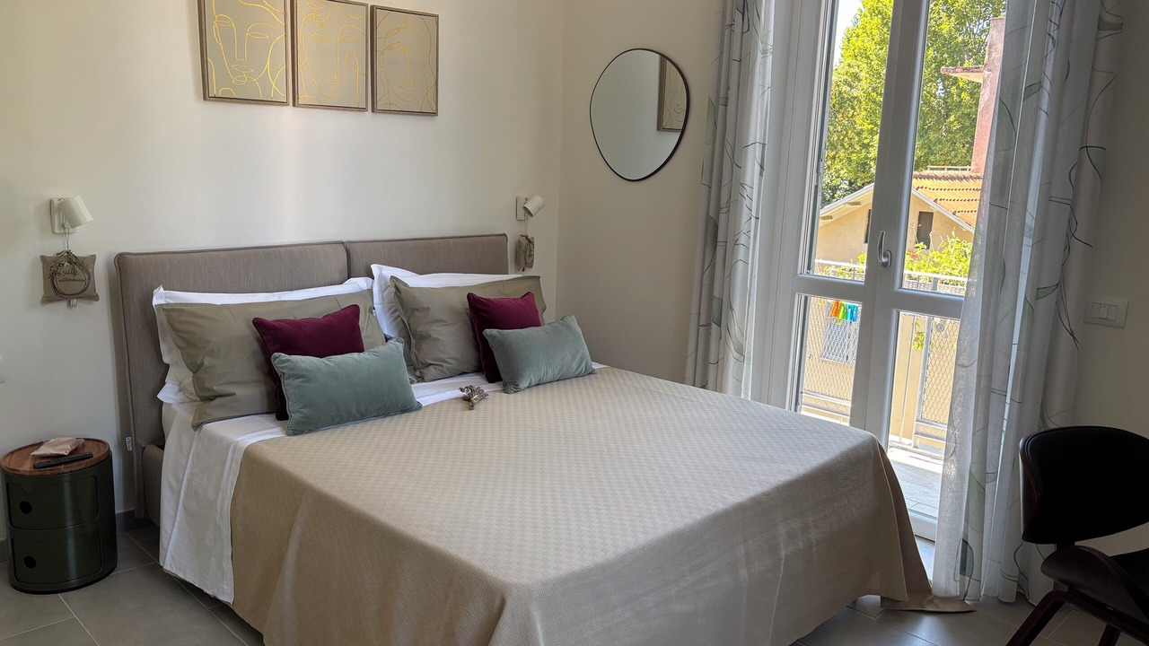 Photo of Bedroom in Fiuggi