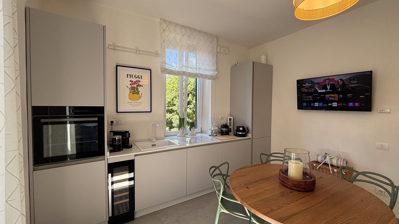 Photo of Kitchen in Fiuggi