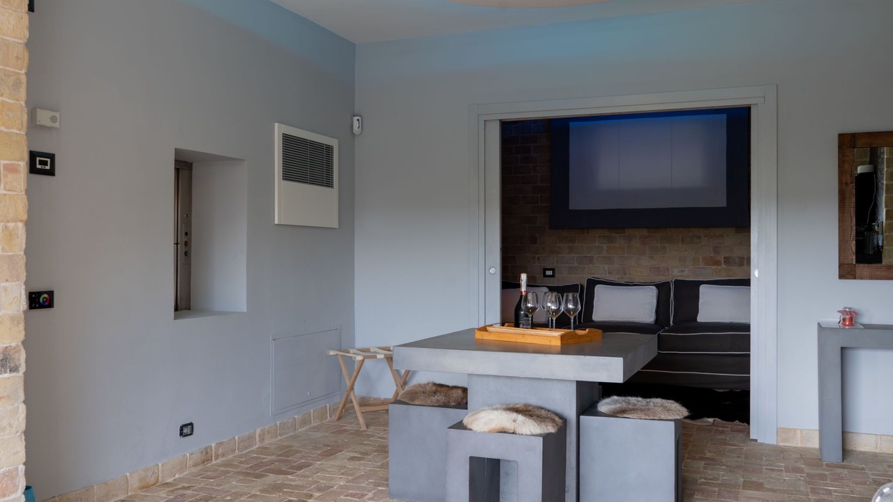 Photo of Livingroom in Mazzano Romano