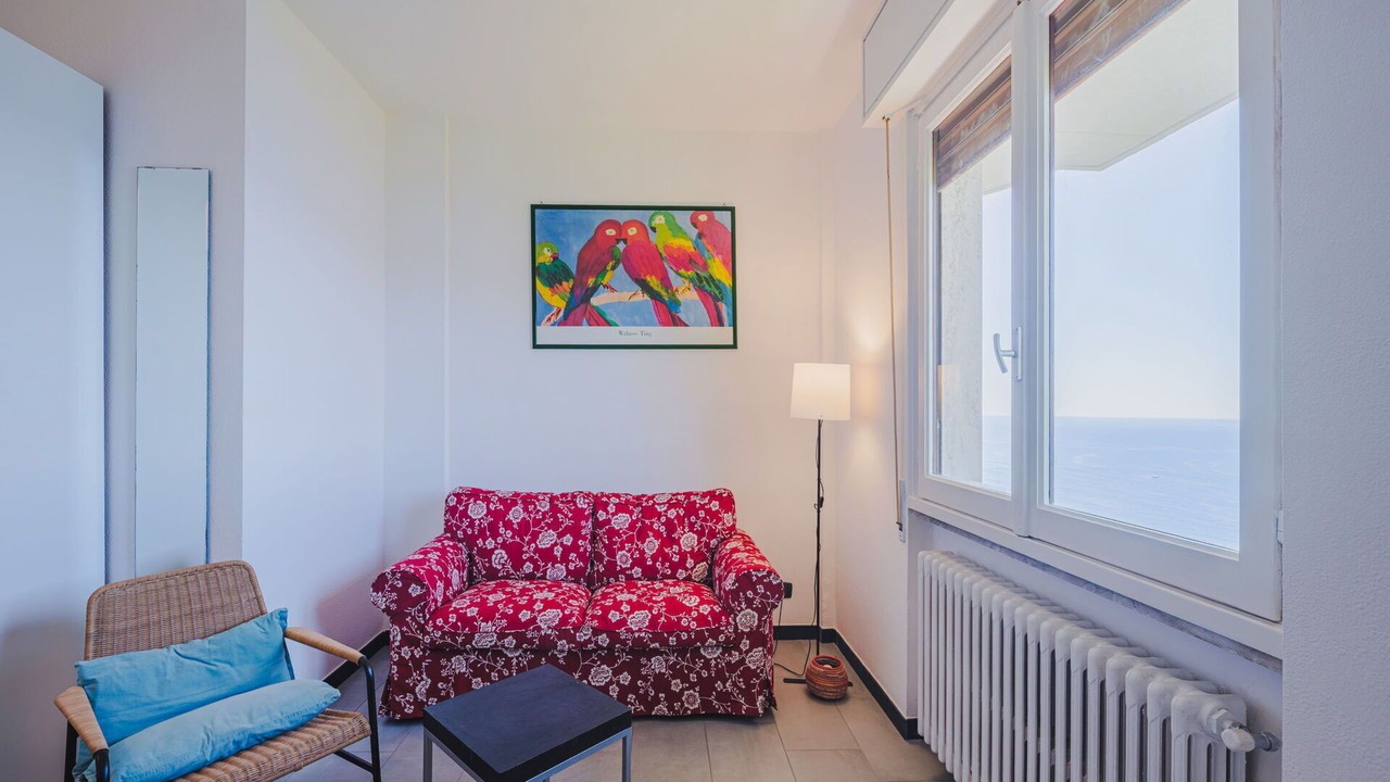 Photo of Bedroom in Zoagli
