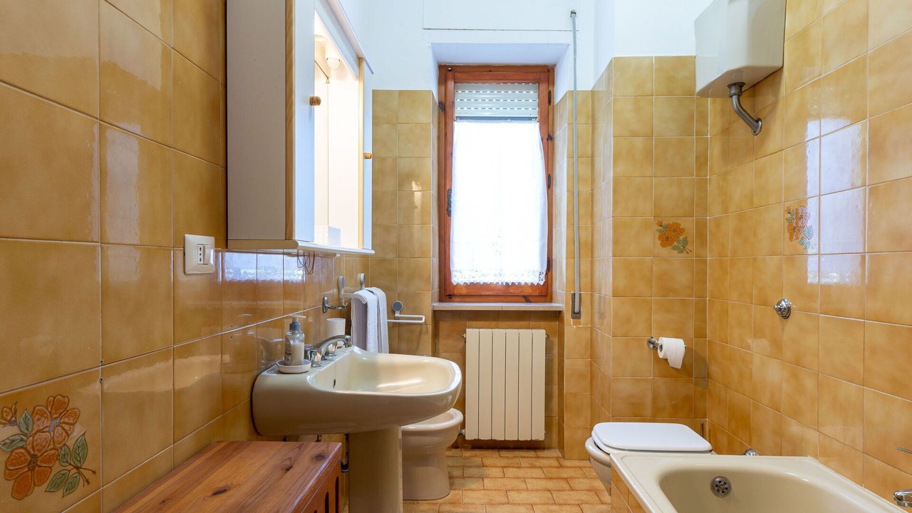 Photo of Bathroom in Pitigliano