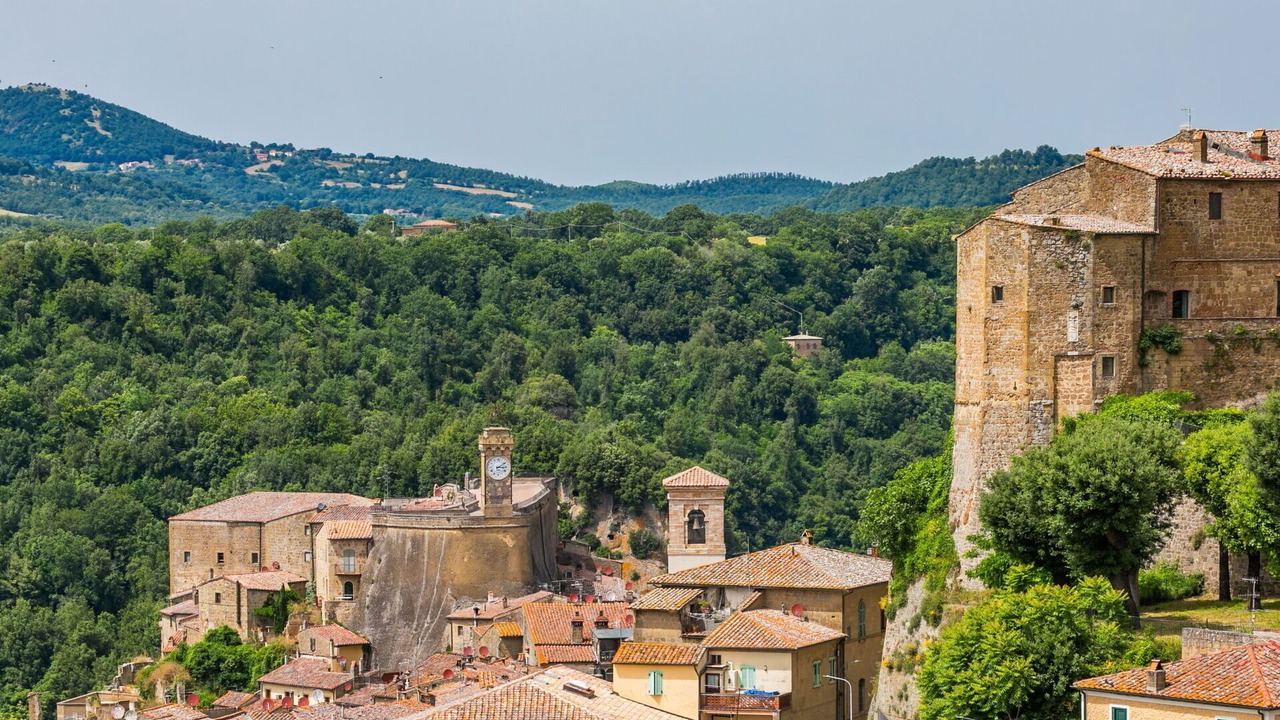 Photo of Others in Pitigliano
