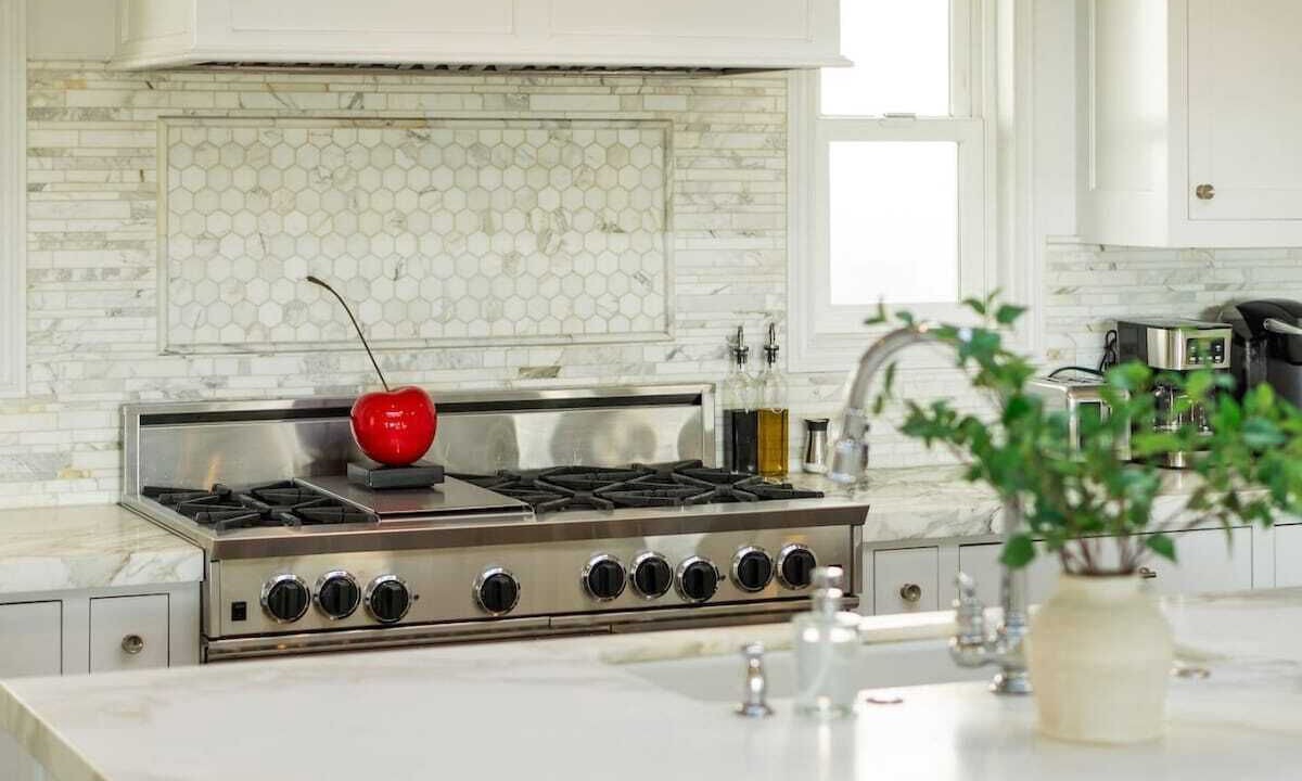 Photo of Kitchen in The Strand