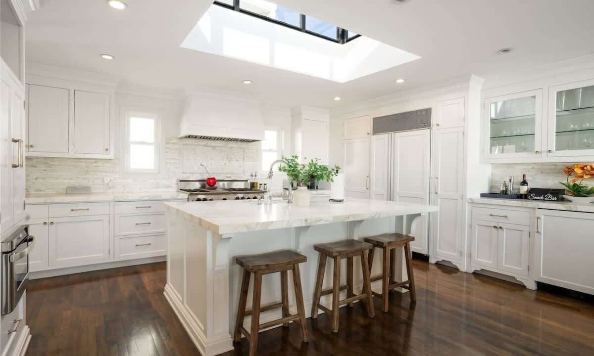 Photo of Kitchen in The Strand