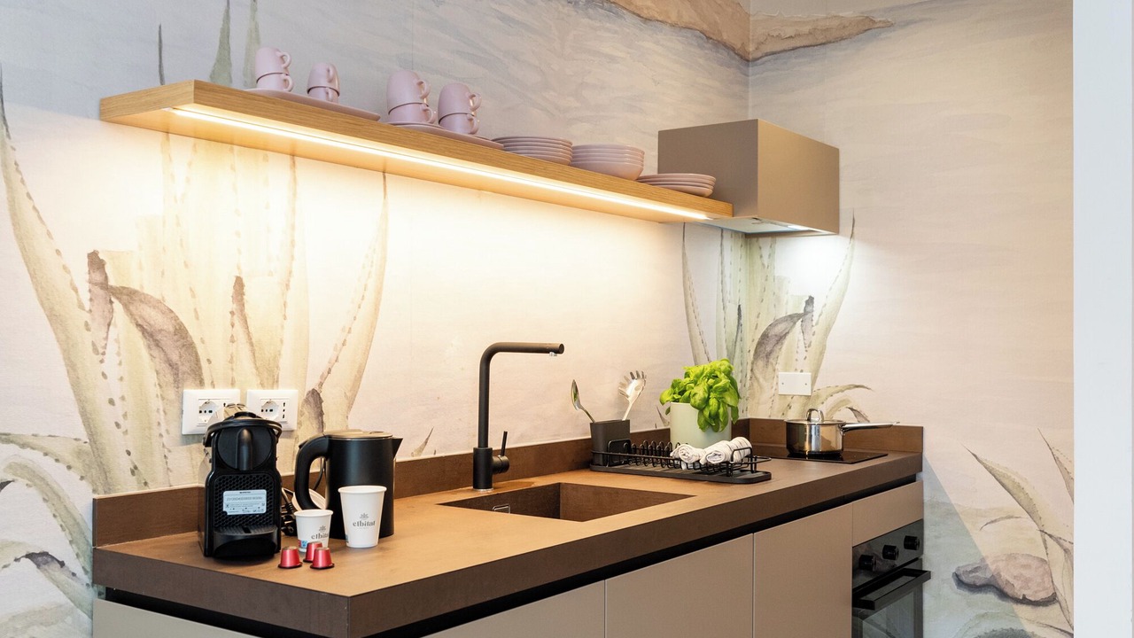 Photo of Kitchen in Bagnaia