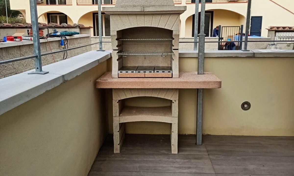 Photo of Patio Balcony in Porto Azzurro