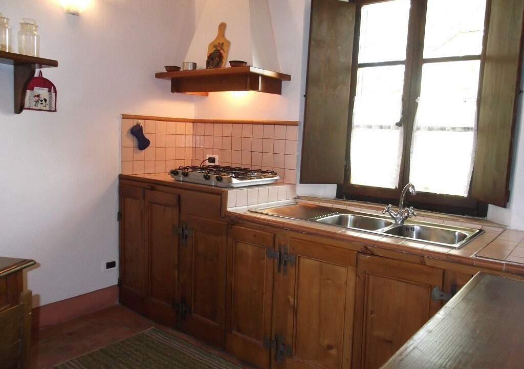 Photo of Kitchen in Il Poggio