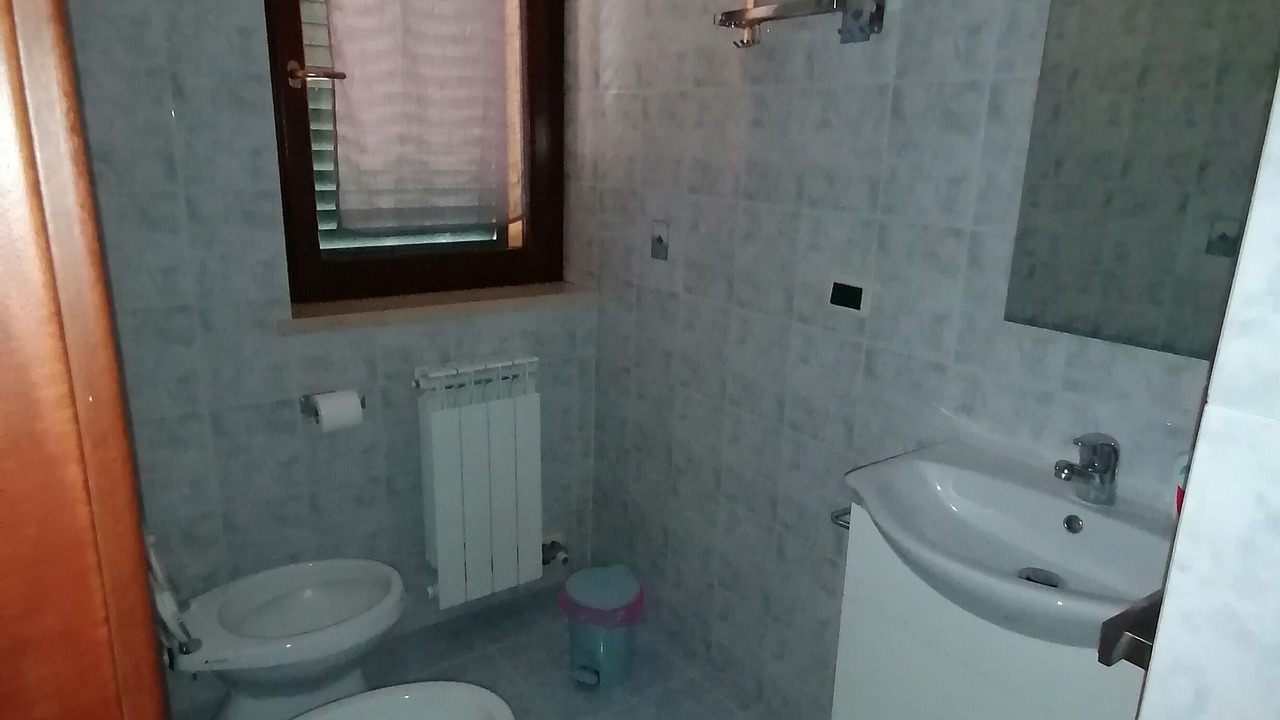 Photo of Bathroom in Torrenieri