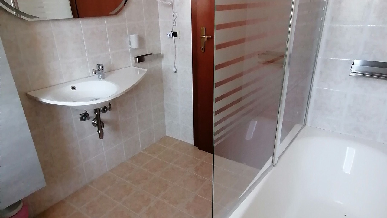 Photo of Bathroom in Torrenieri