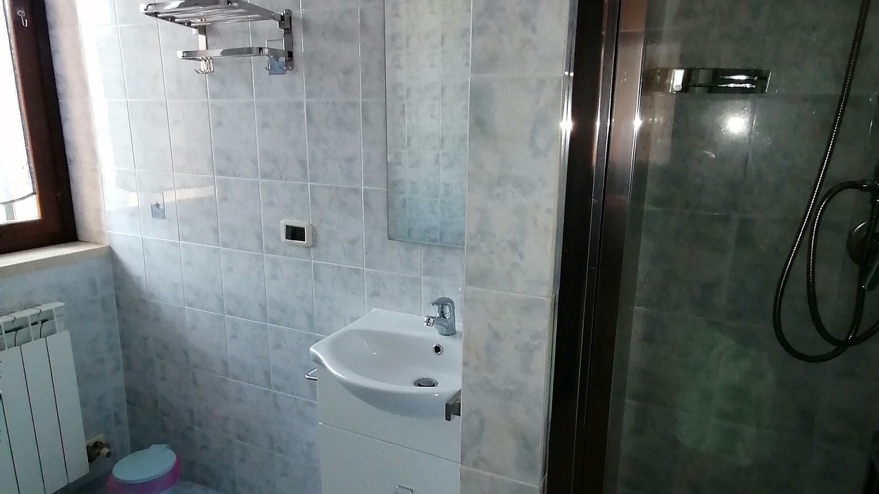 Photo of Bathroom in Torrenieri