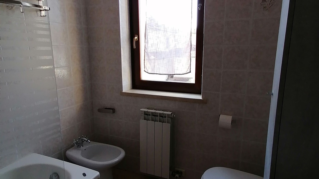 Photo of Bathroom in Torrenieri