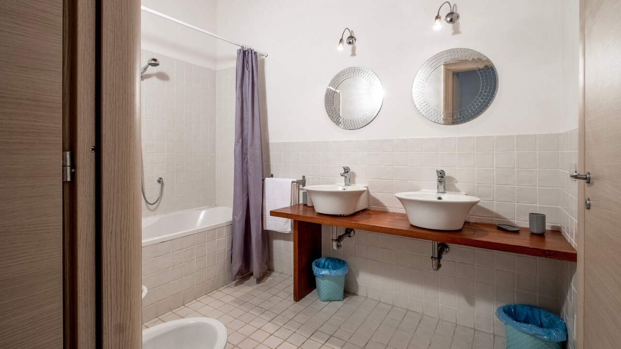 Photo of Bathroom in Capalbio