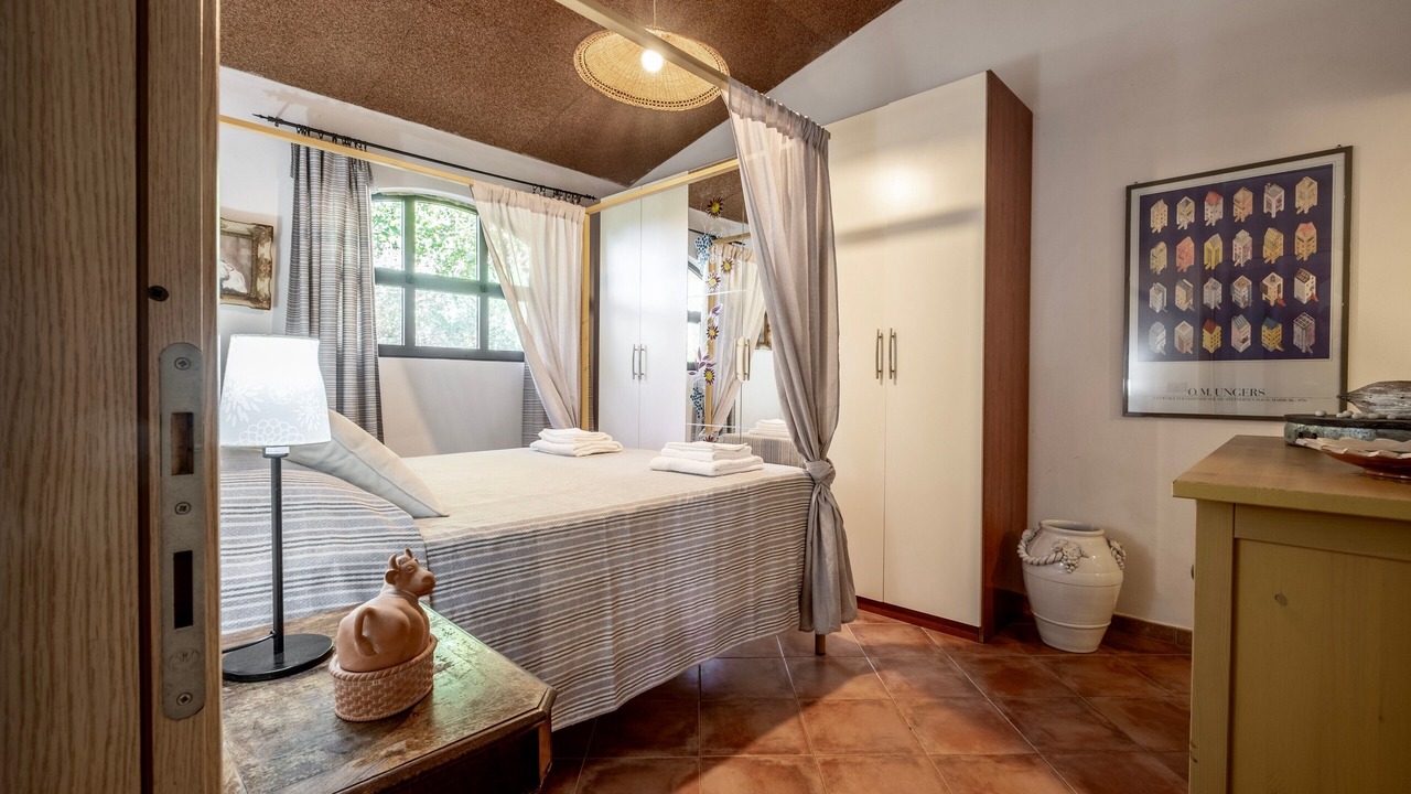 Photo of Bedroom in Capalbio