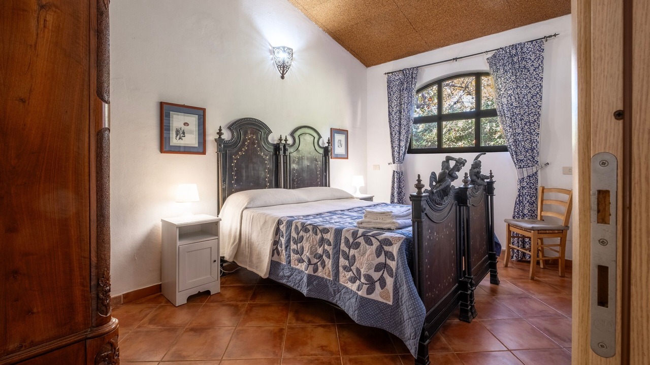 Photo of Bedroom in Capalbio
