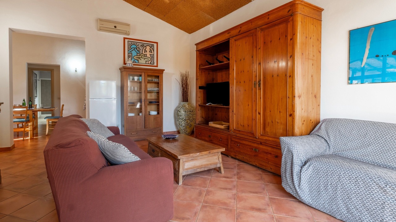 Photo of Livingroom in Capalbio