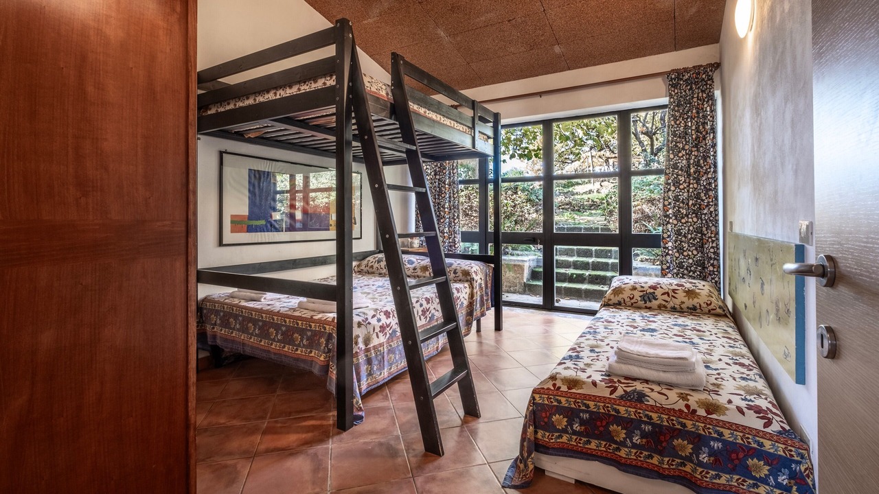 Photo of Bedroom in Capalbio