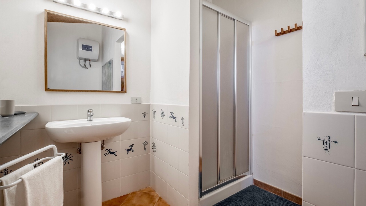 Photo of Bathroom in Capalbio