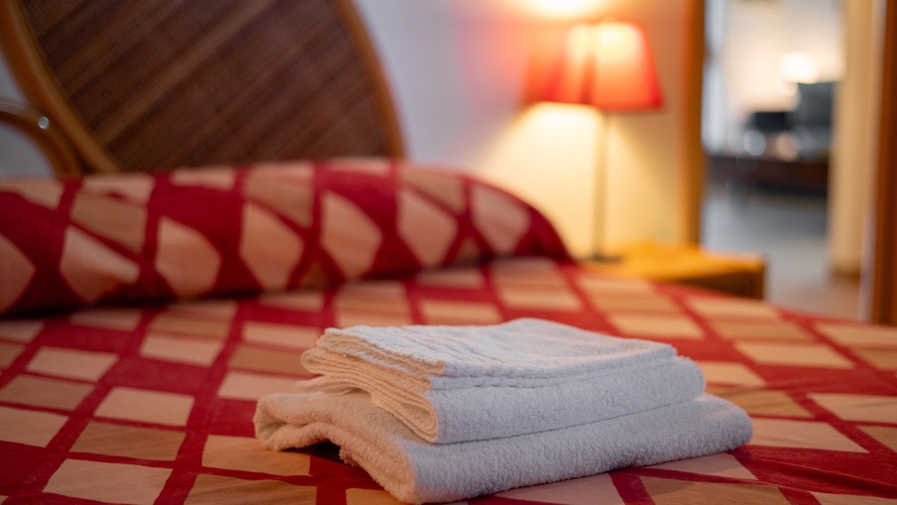 Photo of Bedroom in Capalbio