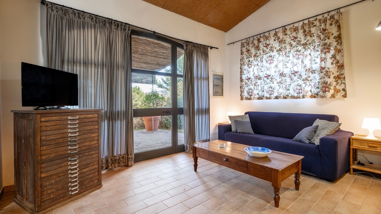 Photo of Livingroom in Capalbio