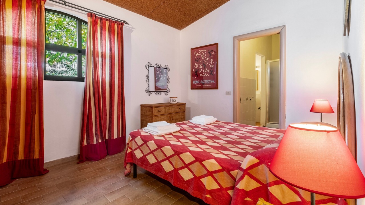 Photo of Bedroom in Capalbio