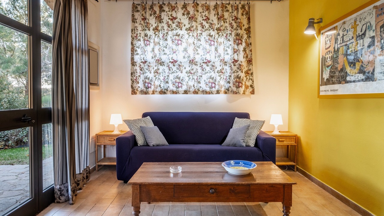 Photo of Livingroom in Capalbio