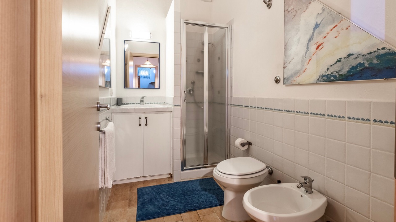 Photo of Bathroom in Capalbio