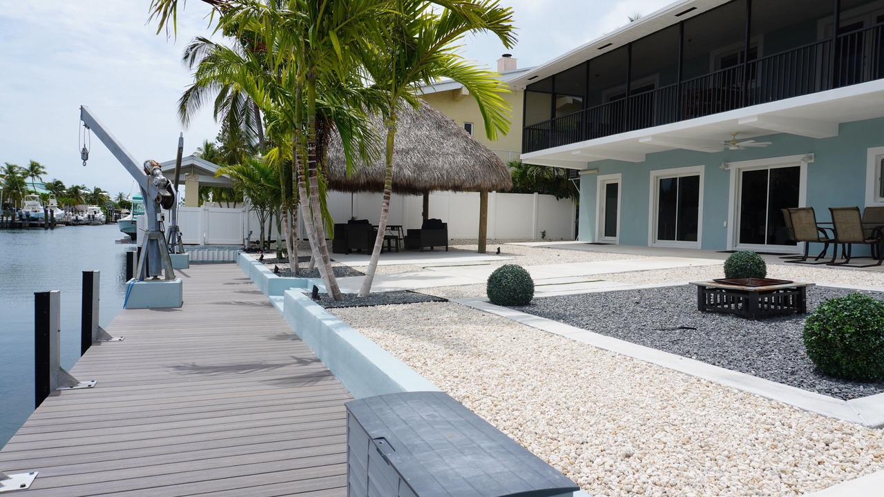 Photo of Patio Balcony in Venetian Shores