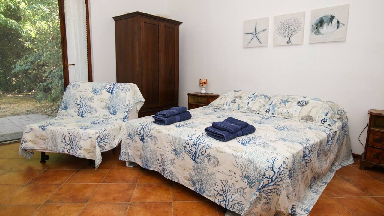 Photo of Bedroom in Campiglia Marittima