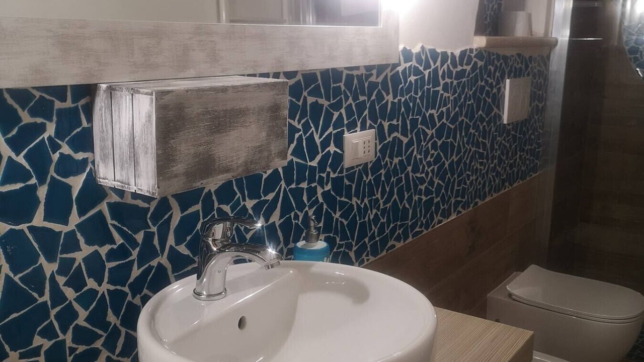 Photo of Bathroom in Campiglia Marittima