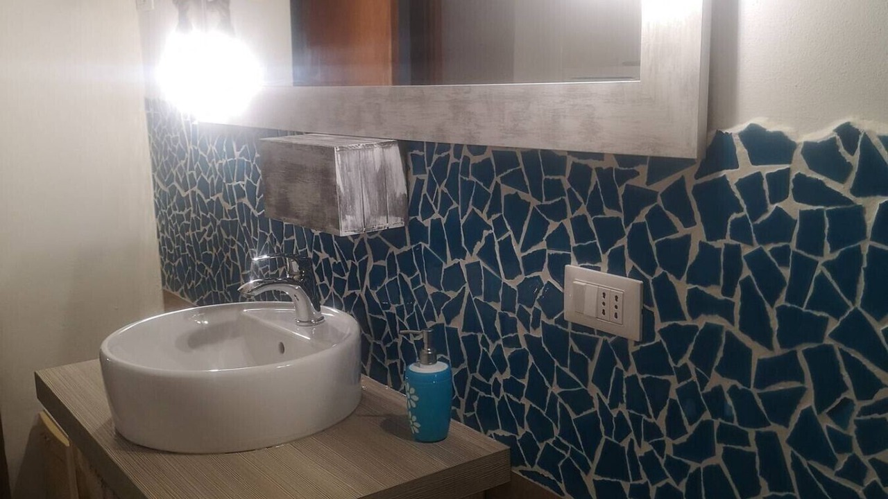 Photo of Bathroom in Campiglia Marittima