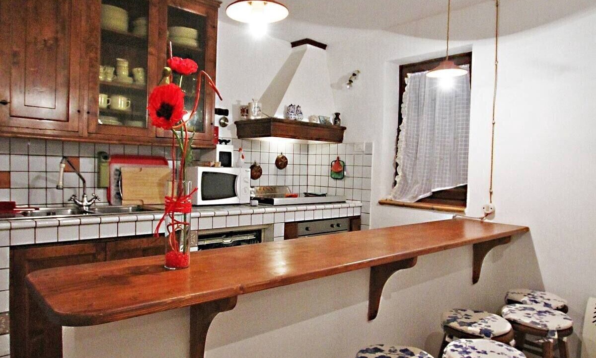 Photo of Kitchen in Campiglia Marittima