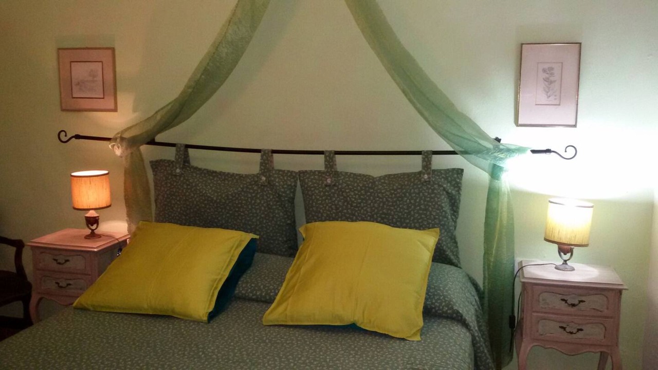 Photo of Bedroom in Campiglia Marittima