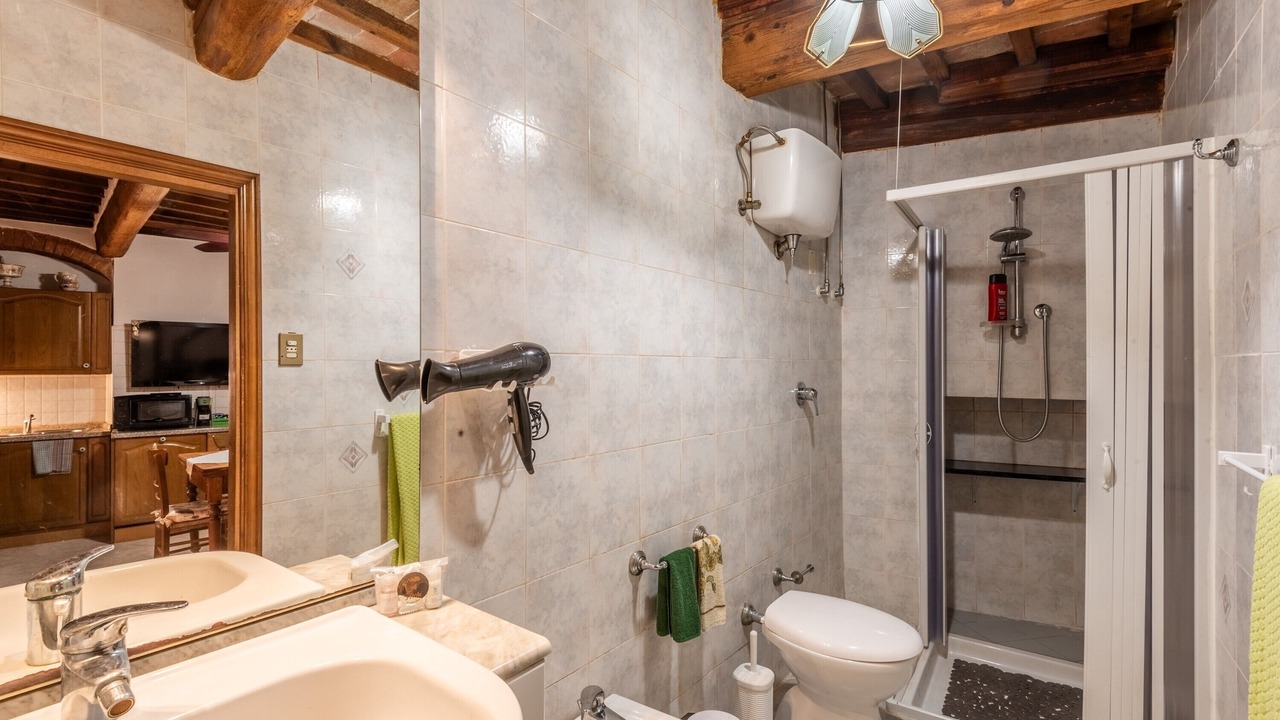 Photo of Bathroom in Civitella Paganico