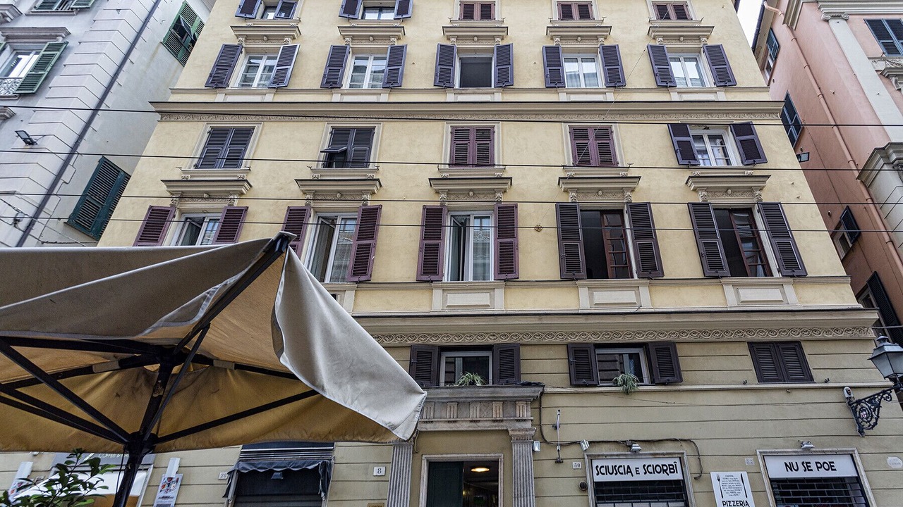 Photo of Outdoor in Genoa Historical Centre