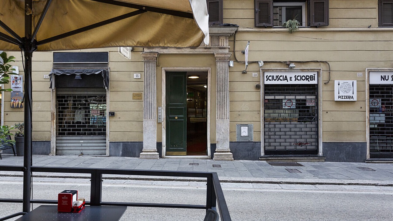 Photo of Outdoor in Genoa Historical Centre