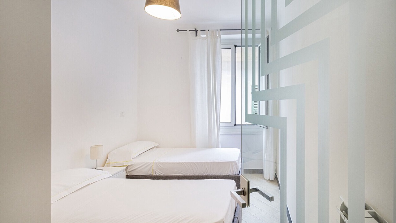 Photo of Bedroom in Genoa Historical Centre
