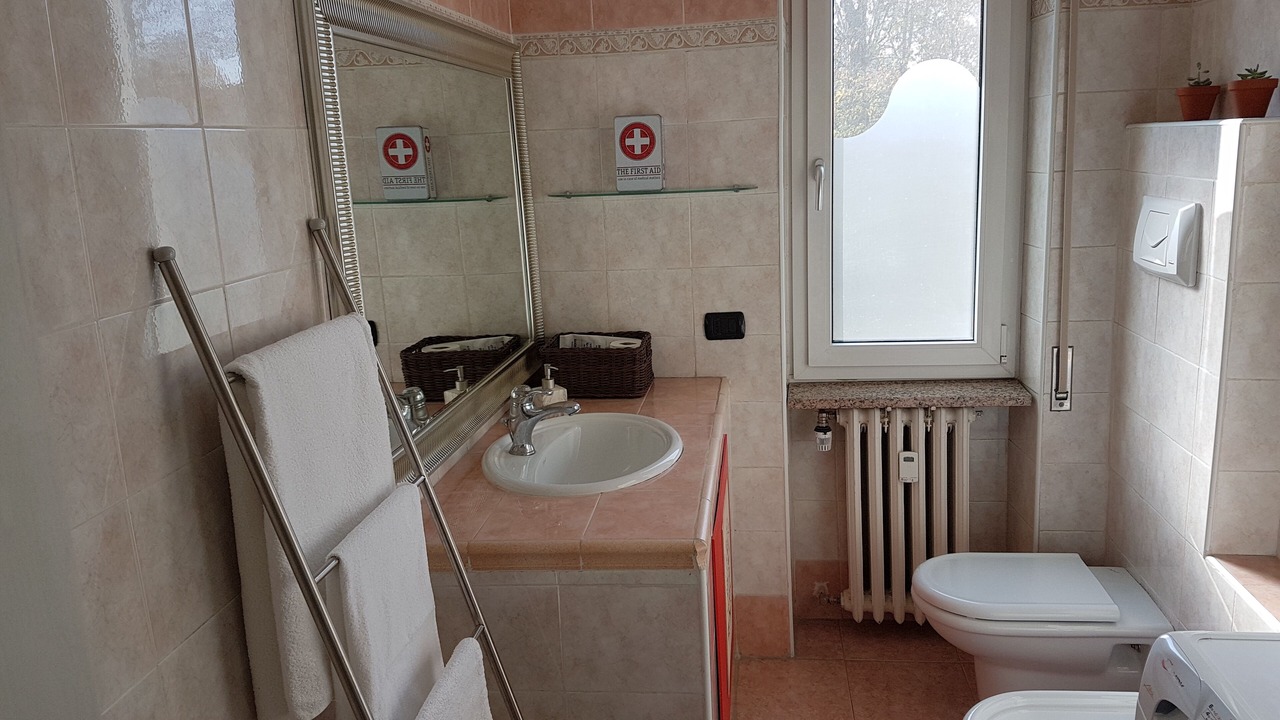 Photo of Bathroom in Pavia