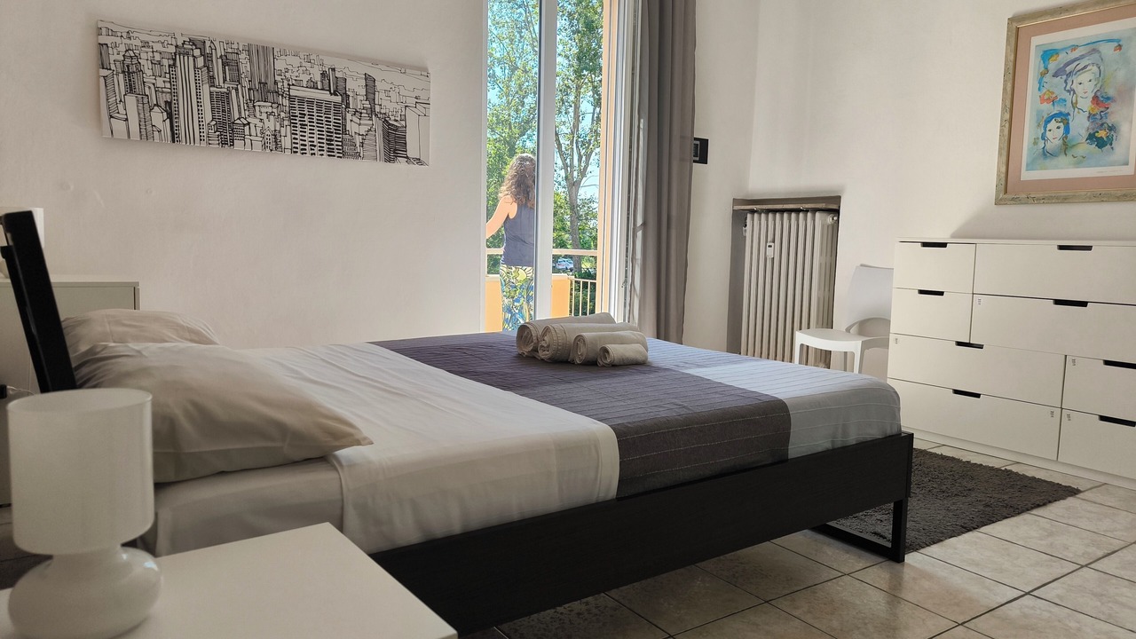 Photo of Bedroom in Pavia