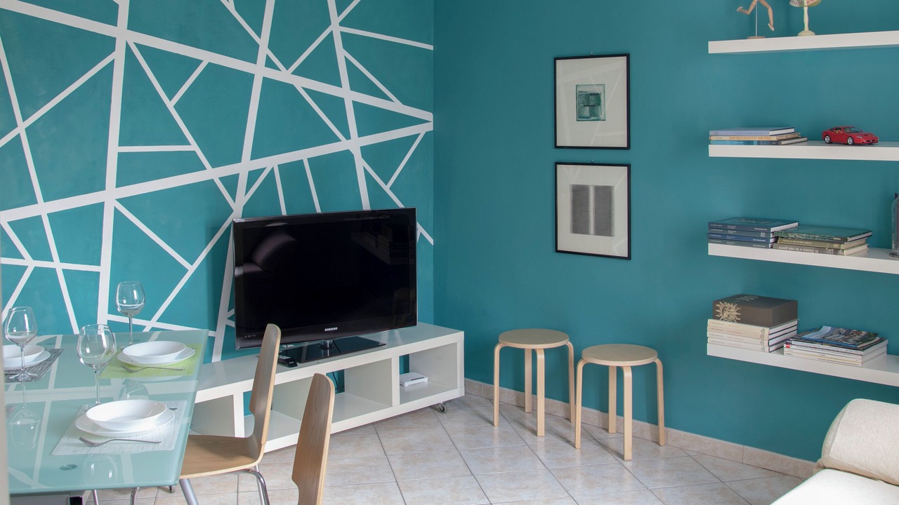 Photo of Livingroom in Pavia