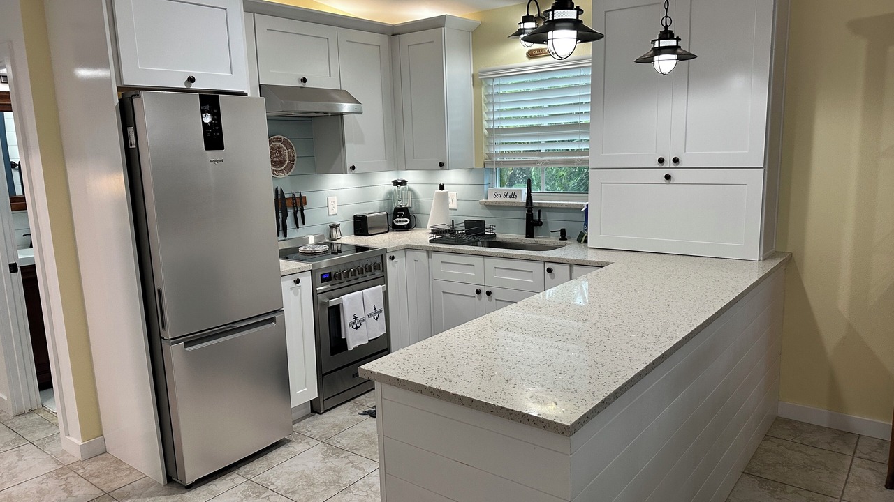 Photo of Kitchen in Little Torch Key