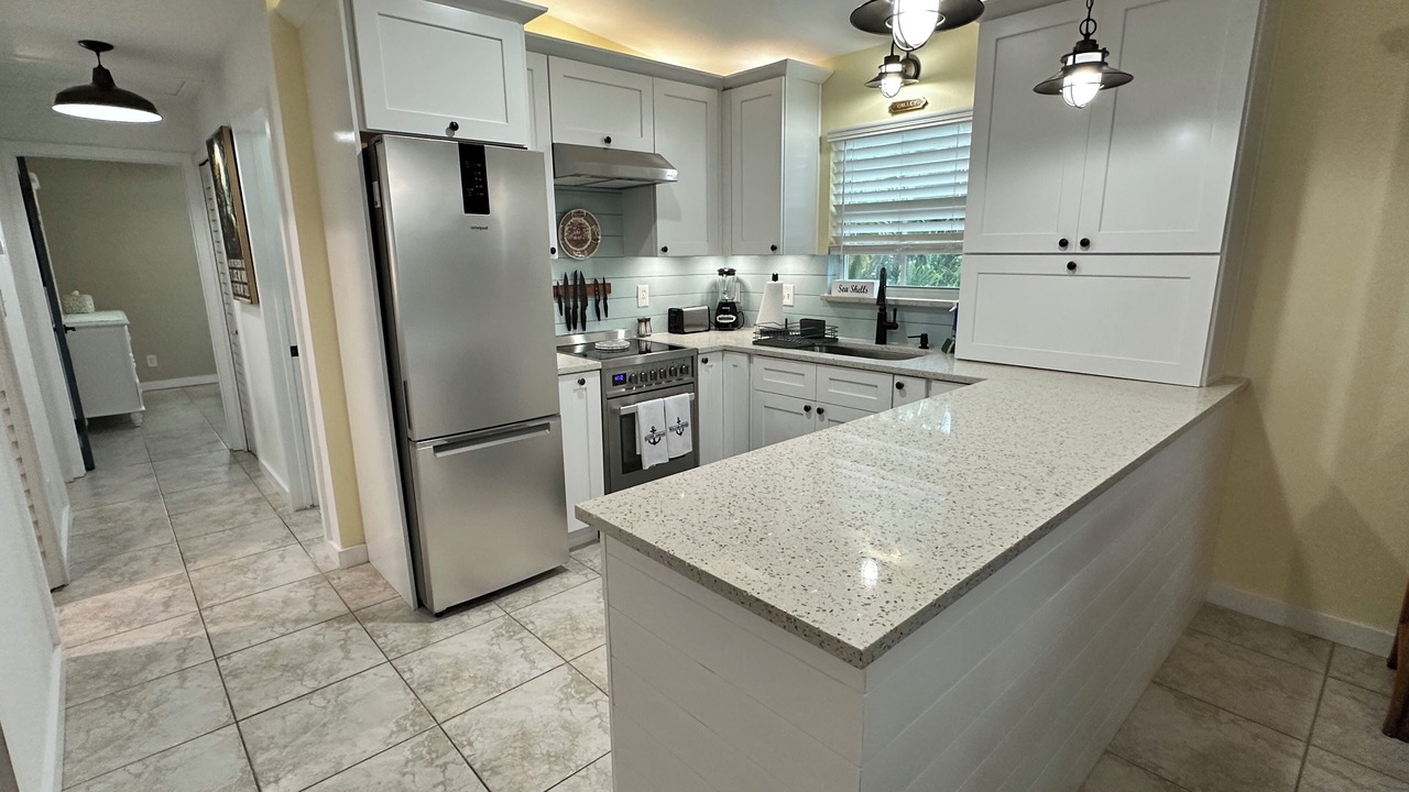 Photo of Kitchen in Little Torch Key