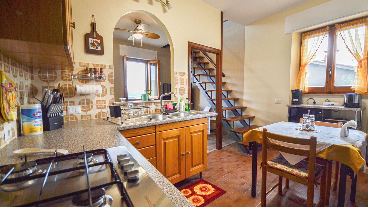Photo of Kitchen in Fabro Scalo