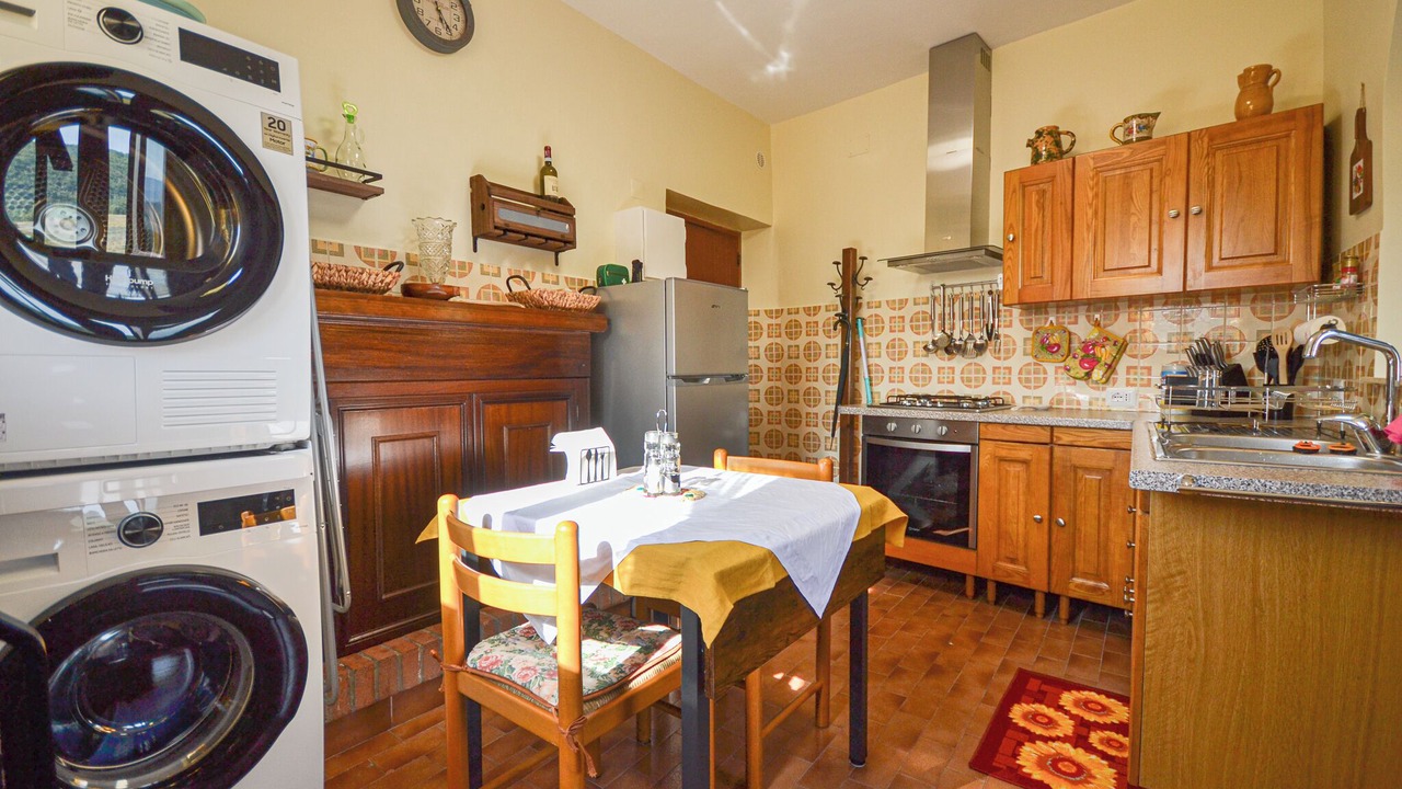 Photo of Kitchen in Fabro Scalo