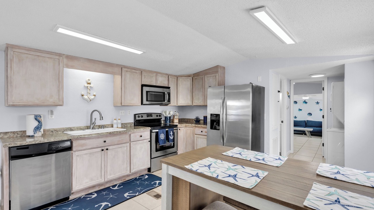 Photo of Kitchen in Sexton Cove Estates