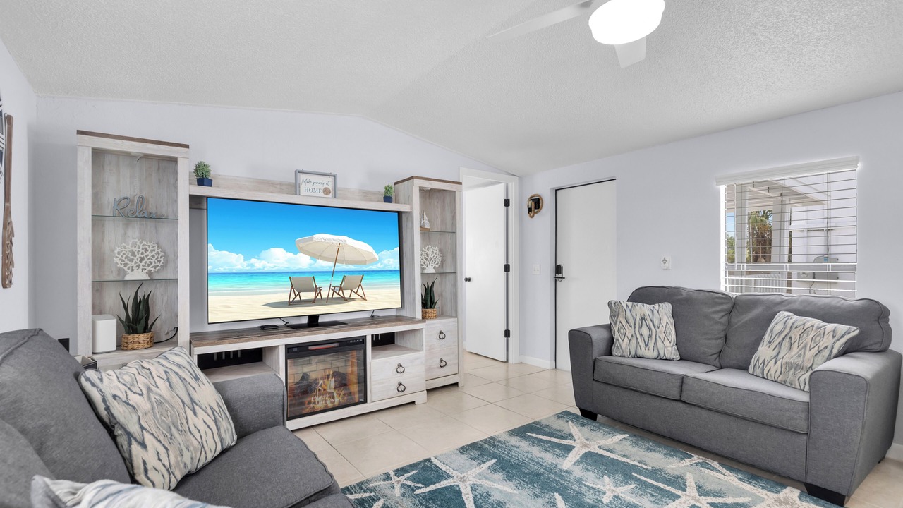 Photo of Livingroom in Sexton Cove Estates