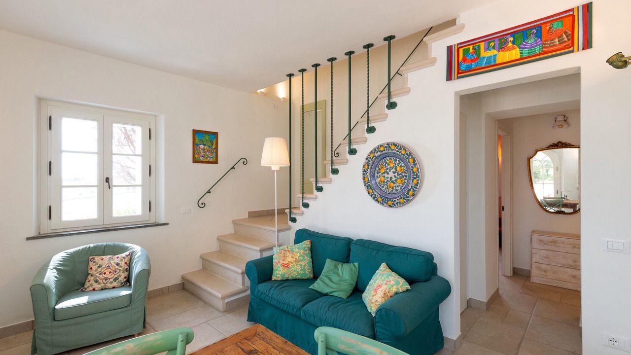 Photo of Livingroom in Riparbella