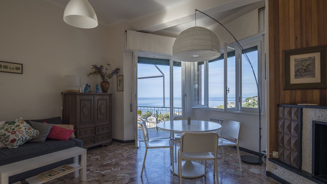 Photo of Bedroom in Pieve Ligure